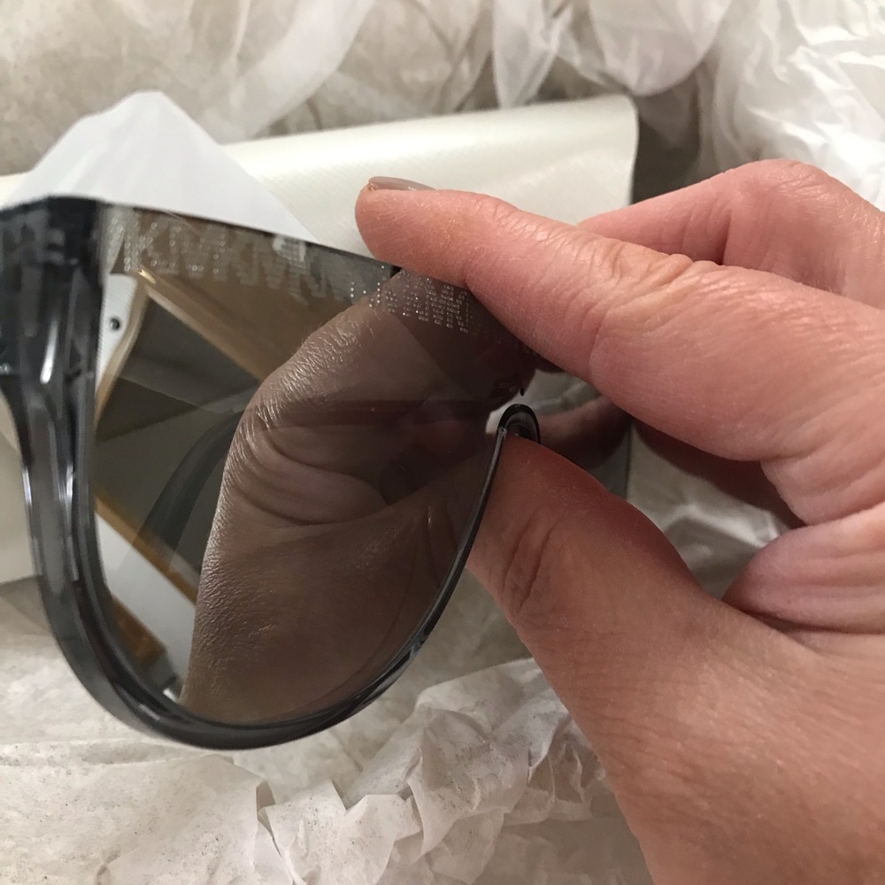 Michael Kors Women’s Sunglasses NEW w/ Box, Case, Ppwk, Towel Engraved MK - Picture 10 of 11